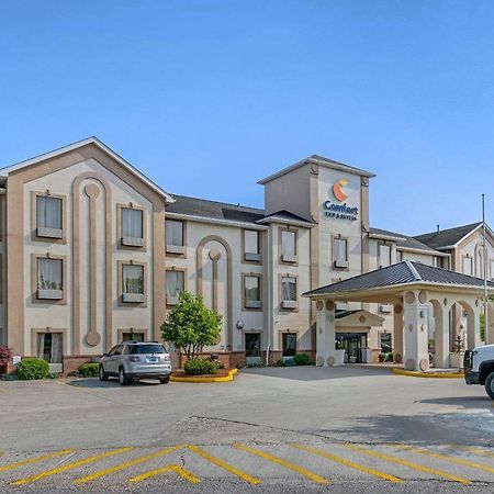 Comfort Inn & Suites La Grange Exterior photo