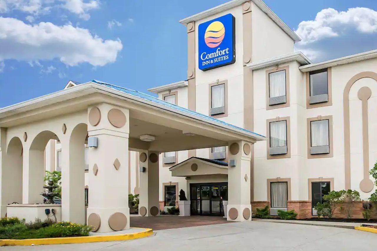 Comfort Inn & Suites La Grange Exterior photo