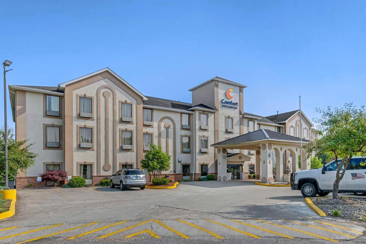 Comfort Inn & Suites La Grange Exterior photo
