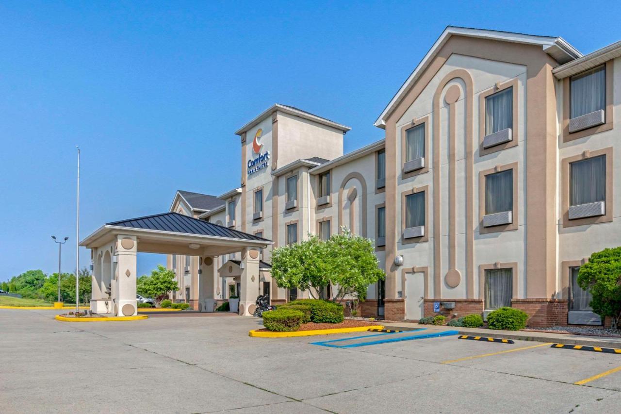 Comfort Inn & Suites La Grange Exterior photo