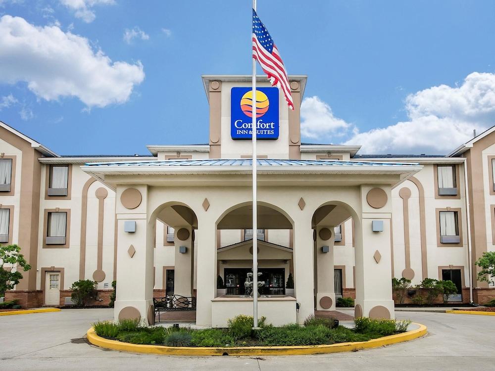 Comfort Inn & Suites La Grange Exterior photo