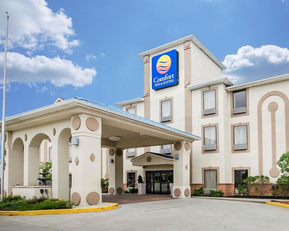 Comfort Inn & Suites La Grange Exterior photo