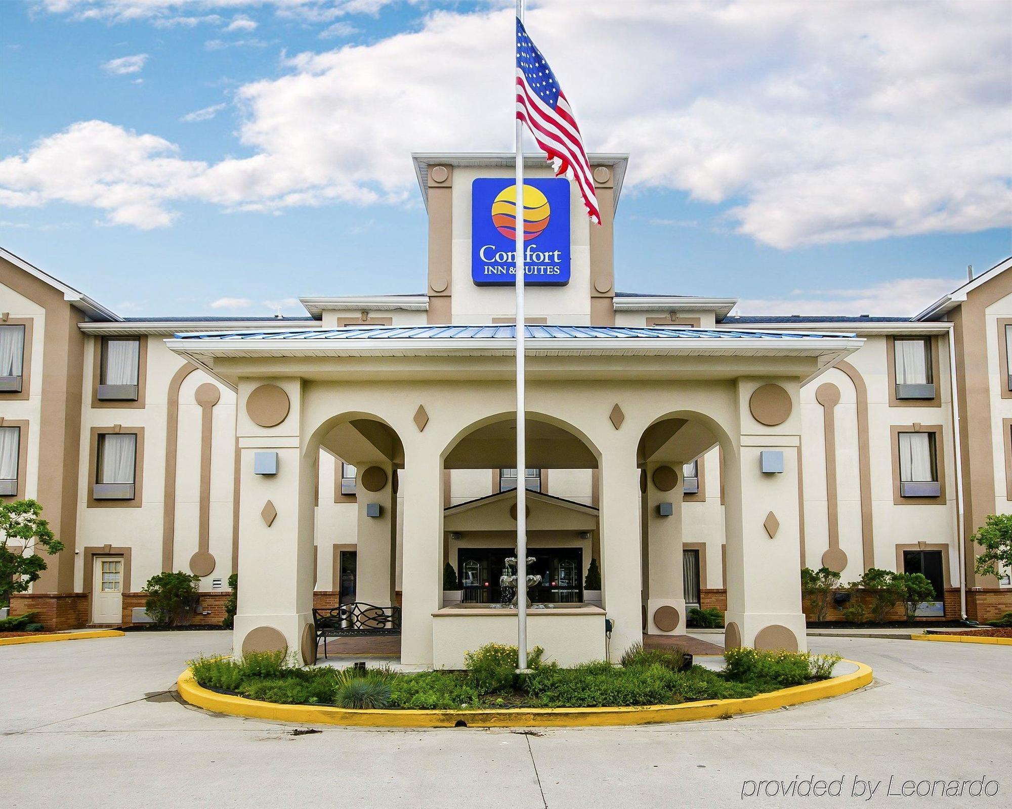 Comfort Inn & Suites La Grange Exterior photo